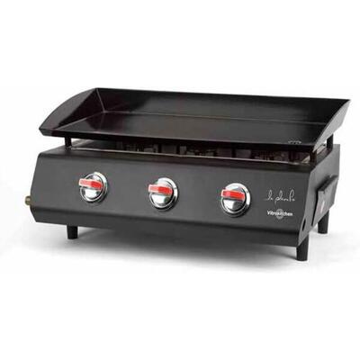Piastra da Cucina a Gas Vitrokitchen PG330NB 7500 W