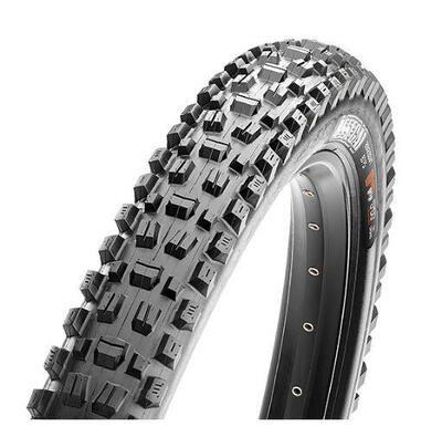 Maxxis Assegai 3CT 29 x 2.50 Neumático Plegable - Negro