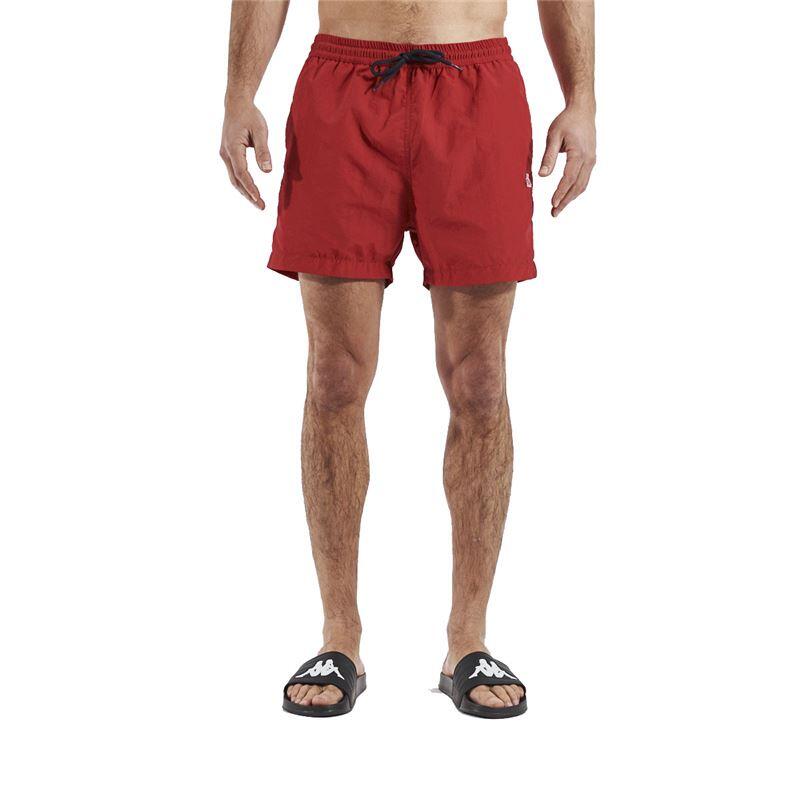 Short de Bain Rouge Homme Kappa Iounia 5/5