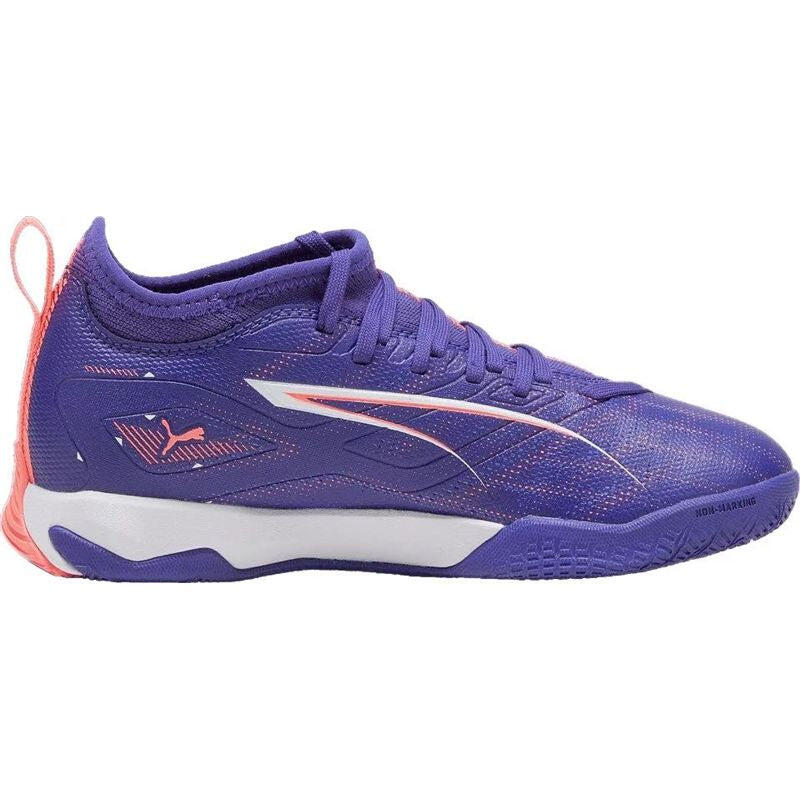 Buty piłkarskie dziecięce PUMA Ultra 5 Match It + Mid Jr