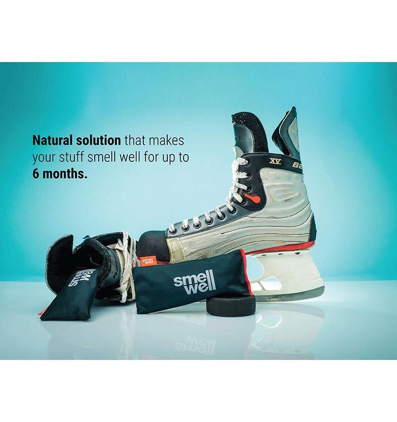 ACTIVE XL Black Stone désodorisant pour chaussures & sèche-chaussures 5/7