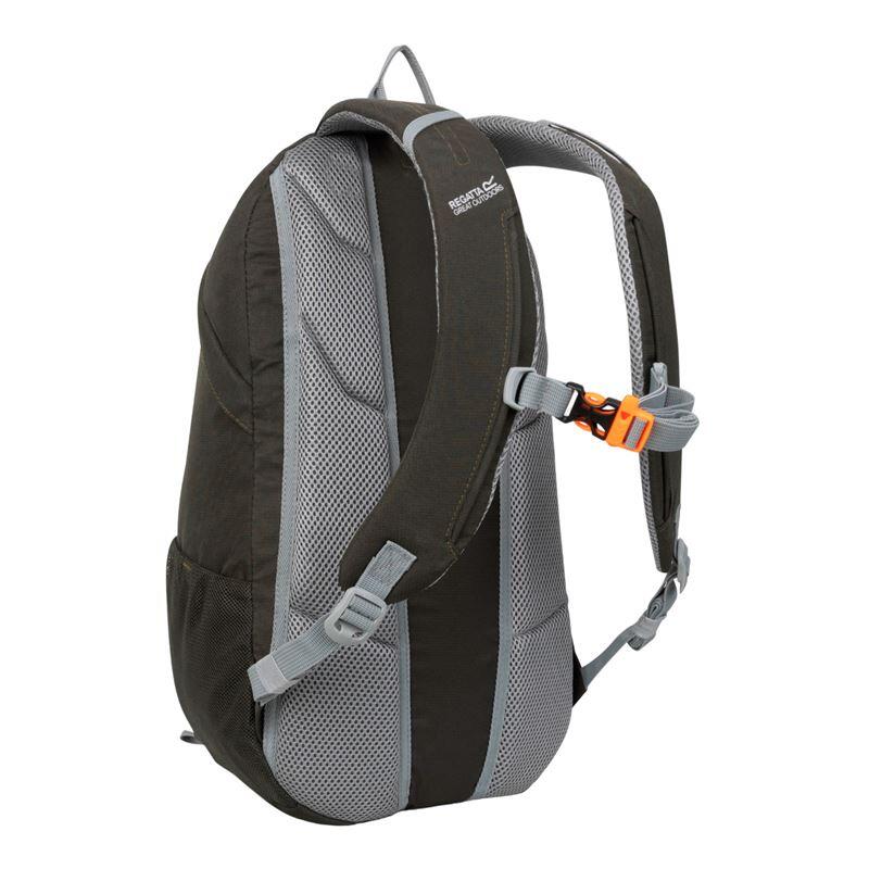 Regatta Mountain Backpack Regatta Survivor V4 25L Dark Khaki 2/6