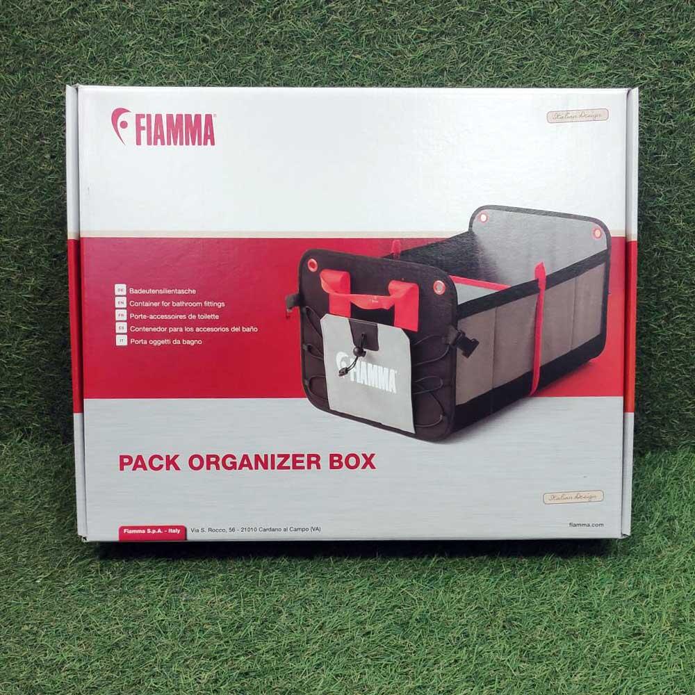 Organizador plegable Fiamma Organizer Box 7/7