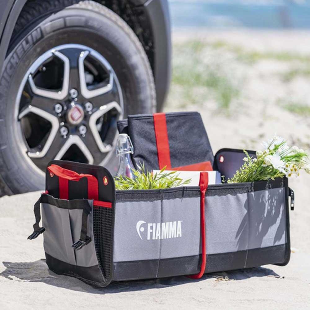 Organizador plegable Fiamma Organizer Box 3/7