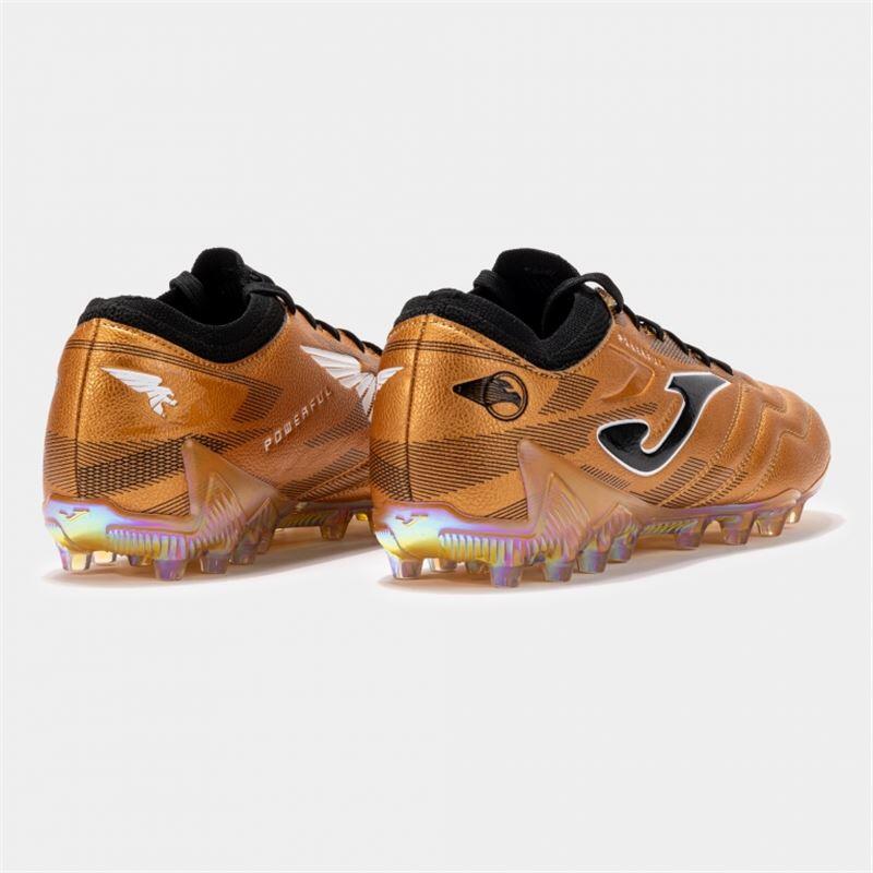 Scarpe da calcio Uomo Joma Powerful Cup 2418 arancia 5/5