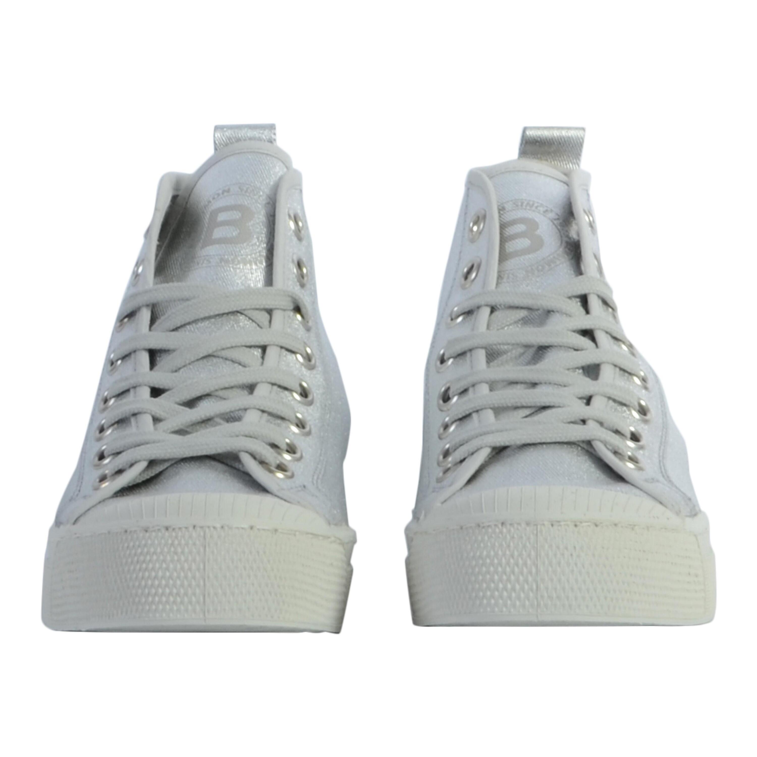 Basket Montante Bensimon Stella - Femme 5/5