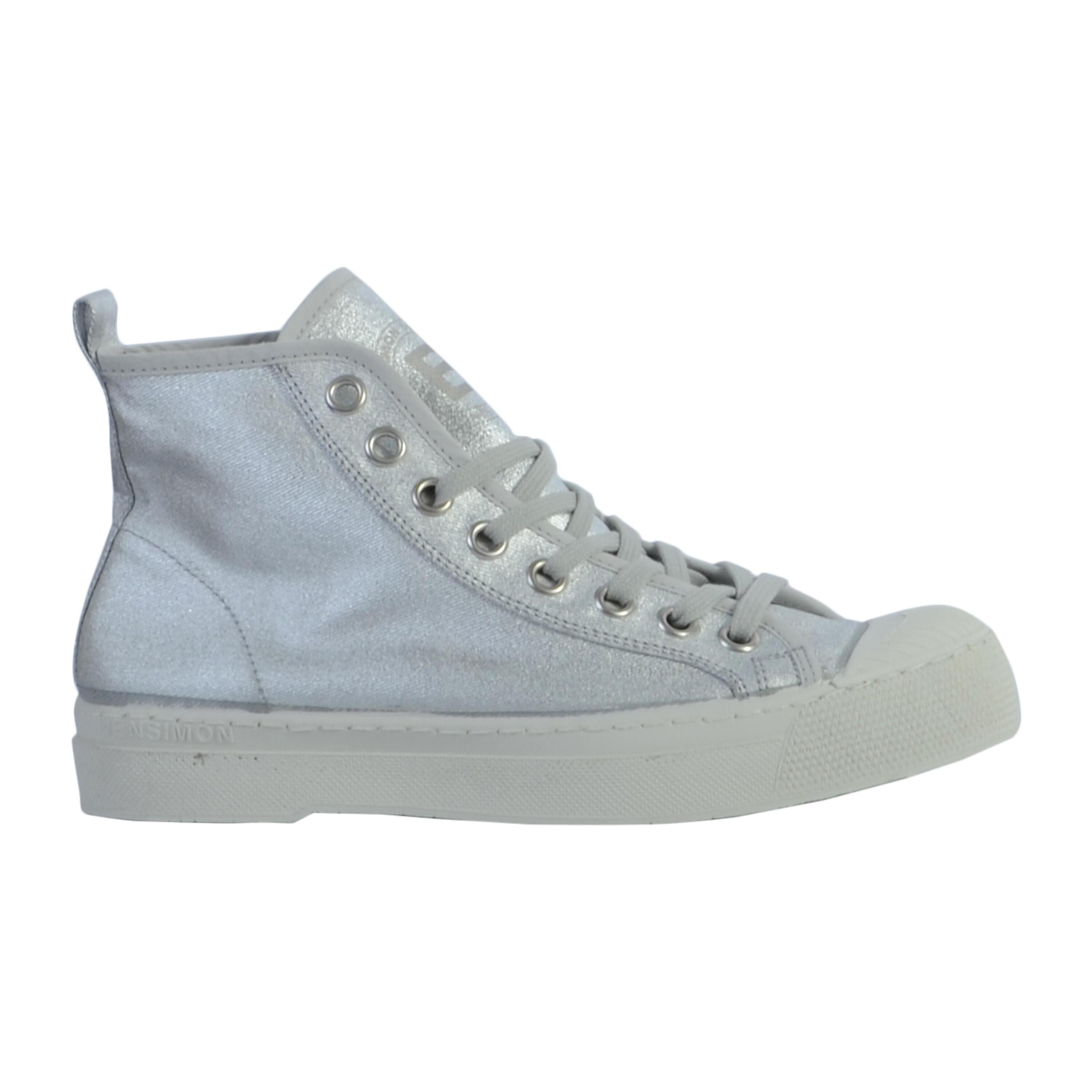 Basket Montante Bensimon Stella - Femme 2/5