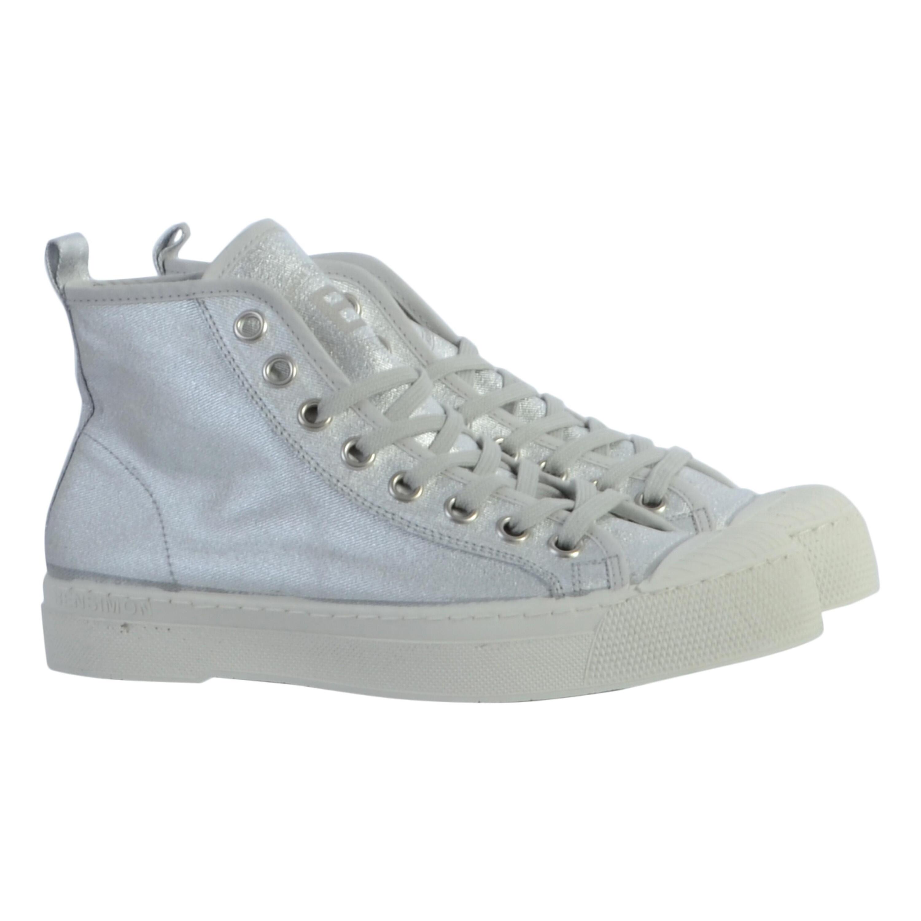 Basket Montante Bensimon Stella - Femme 3/5