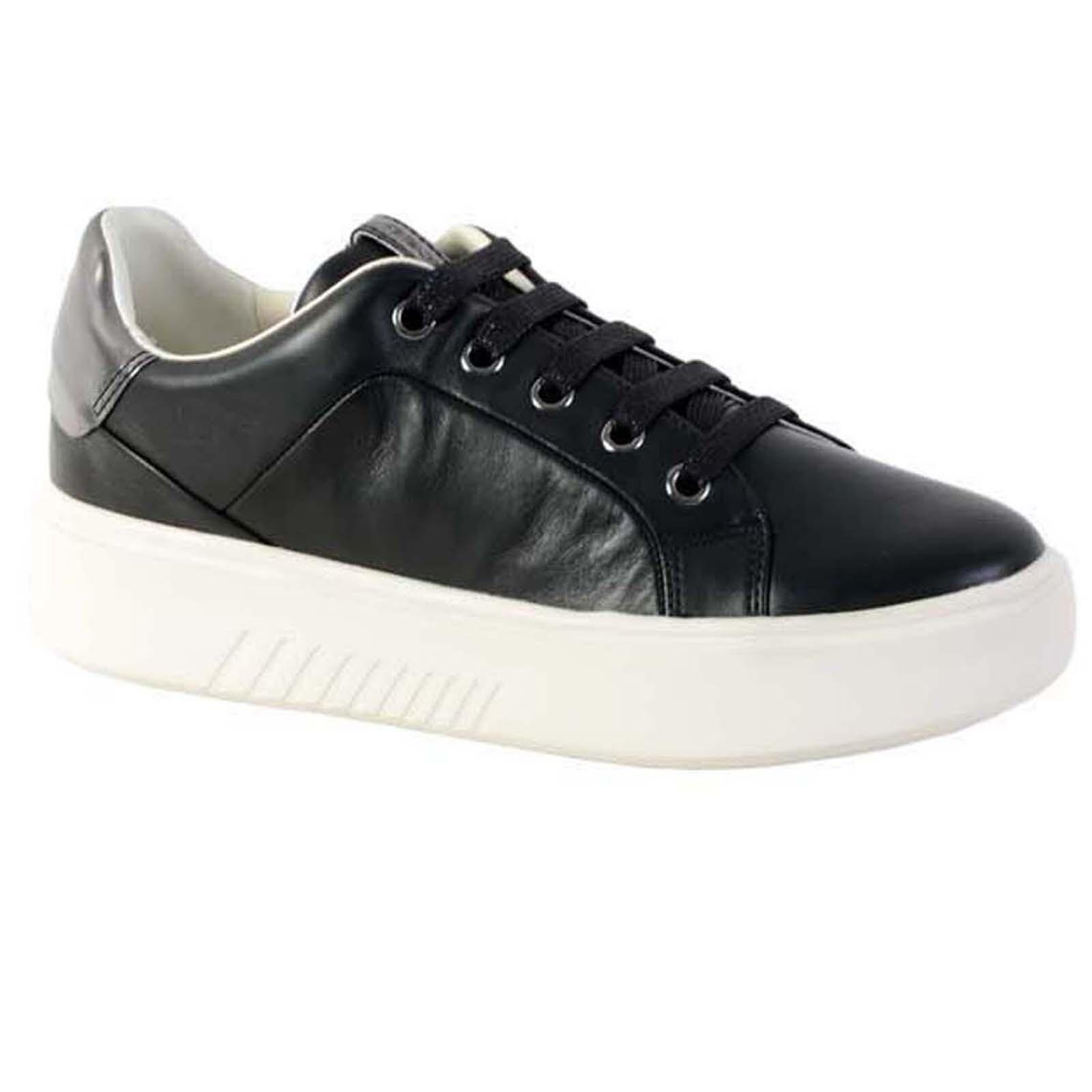 Basket Geox D Nhenbus A - Nappa - Femme 2/4