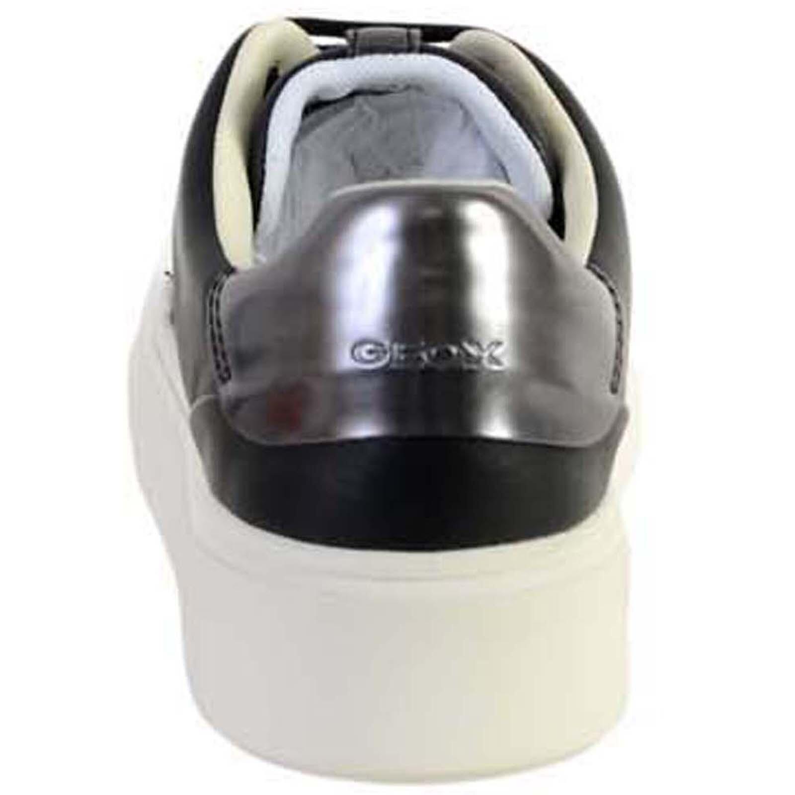 Basket Geox D Nhenbus A - Nappa - Femme 3/4