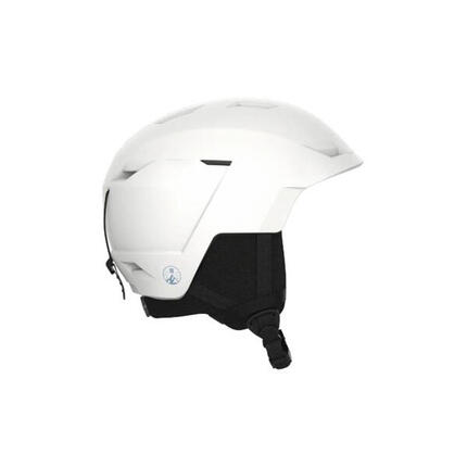Salomon Pioneer LT casque de ski junior blanc