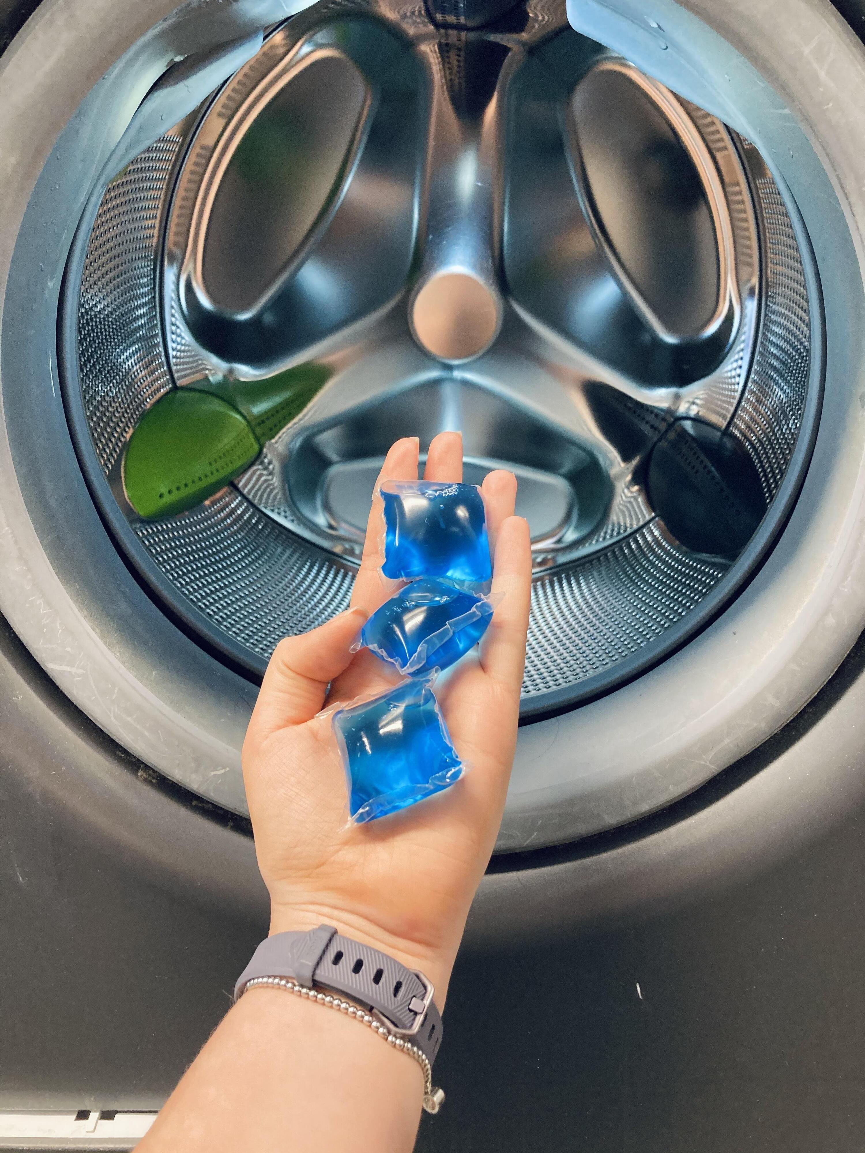 SmellWell Wascapsules voor je sport en normale kleding 4/5