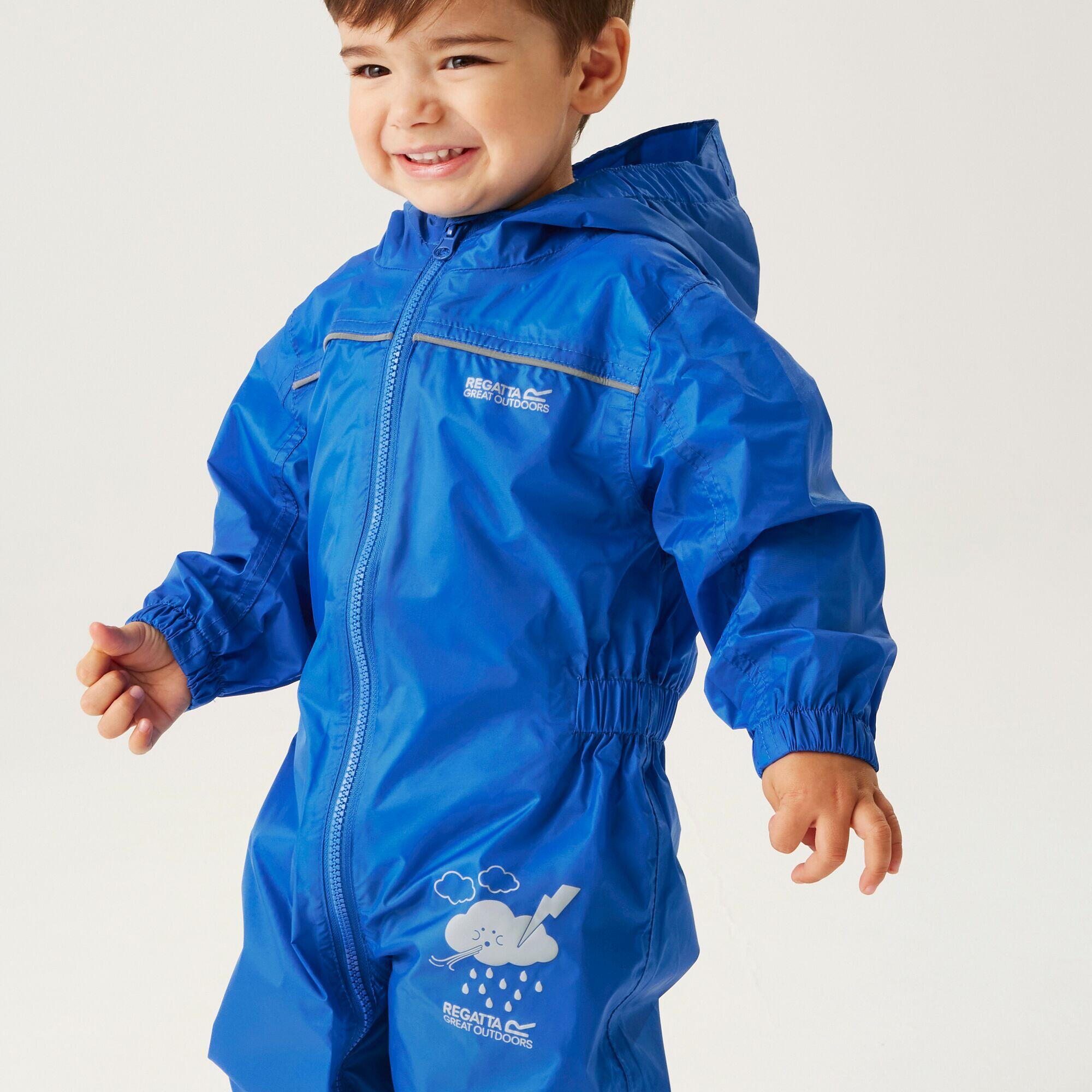 Skipak Kinderen Waterdicht Ademend Lichtgewicht 4/7