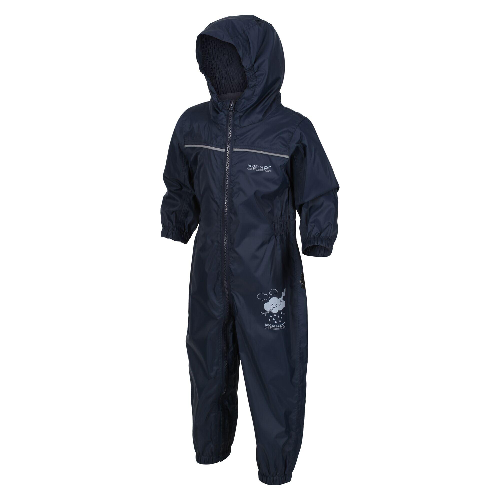 Skipak Kinderen Waterdicht Ademend Lichtgewicht 7/7