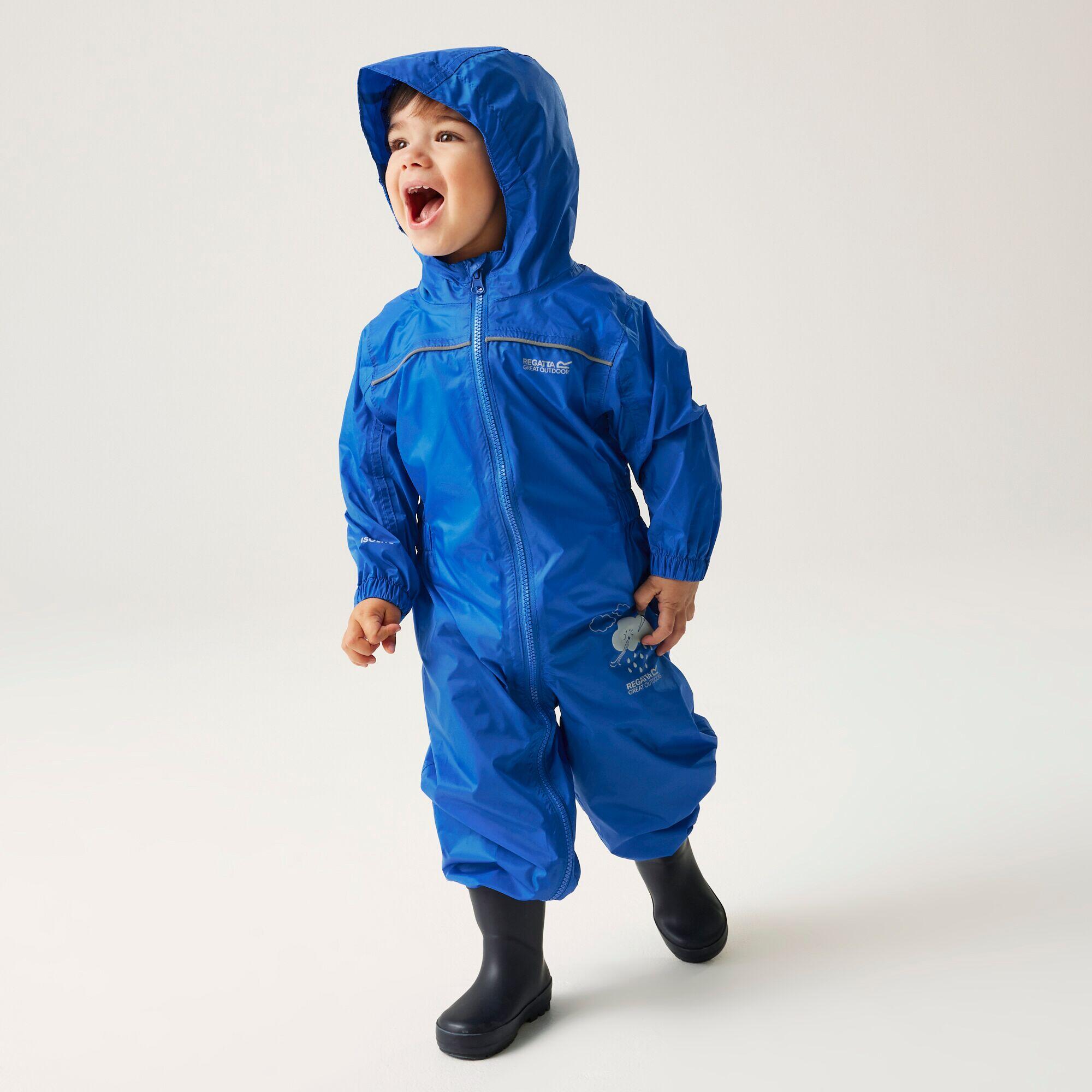 Skipak Kinderen Waterdicht Ademend Lichtgewicht 3/7
