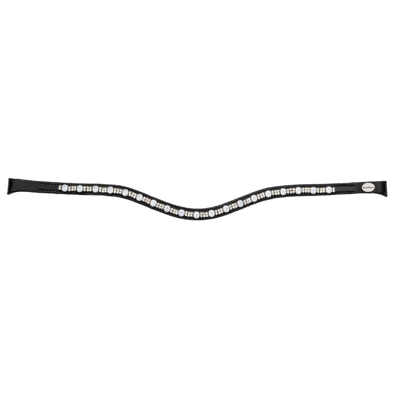 Frontal for horse Kavalkade Crown