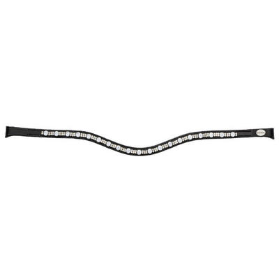 Stirnband für Pferd Kavalkade Pearl