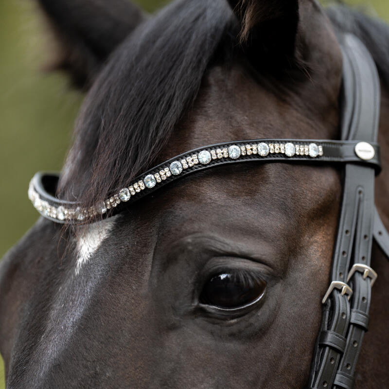 Frontal pour cheval Kavalkade Crown 3/3