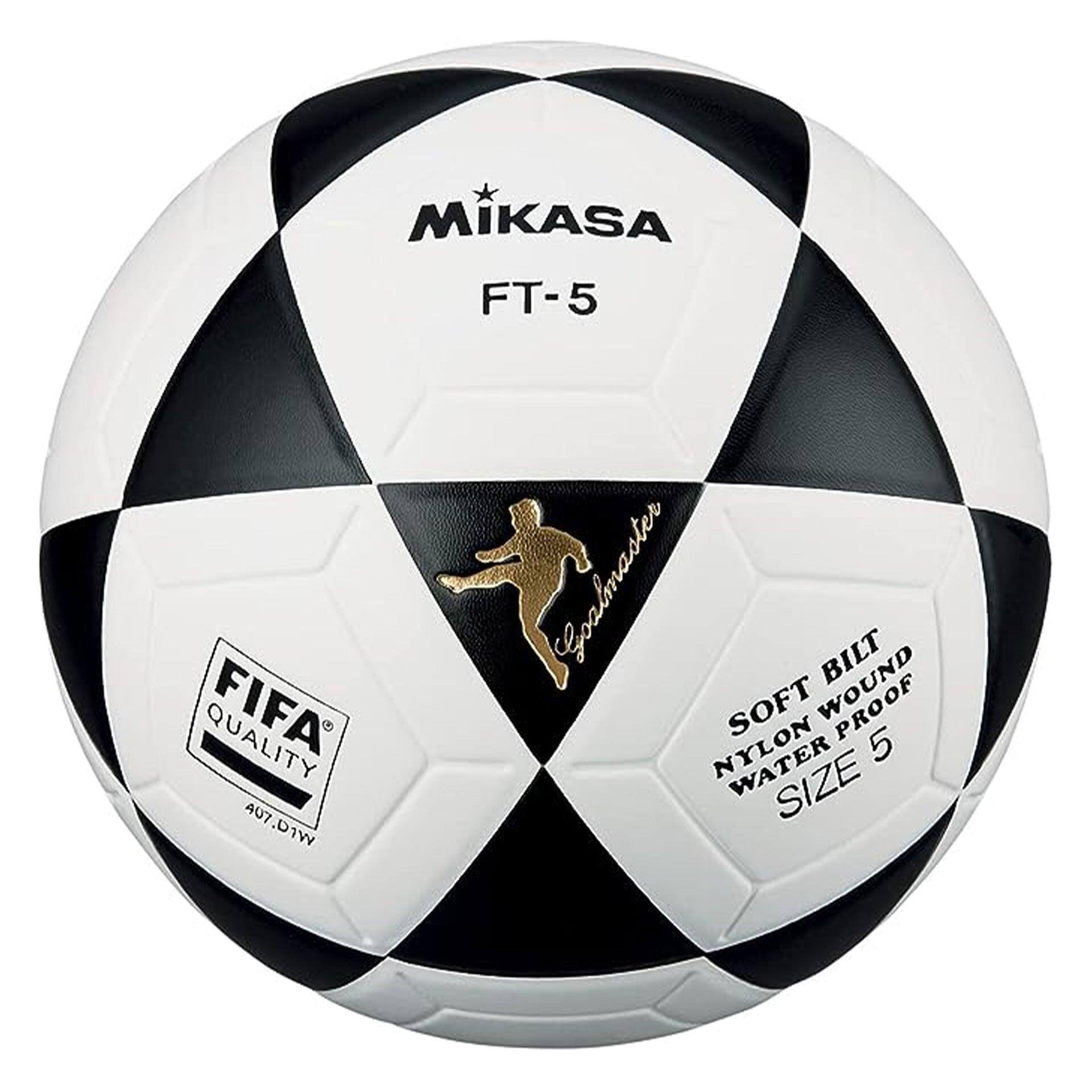Ballon Footvolley Mikasa FT-5 4/4