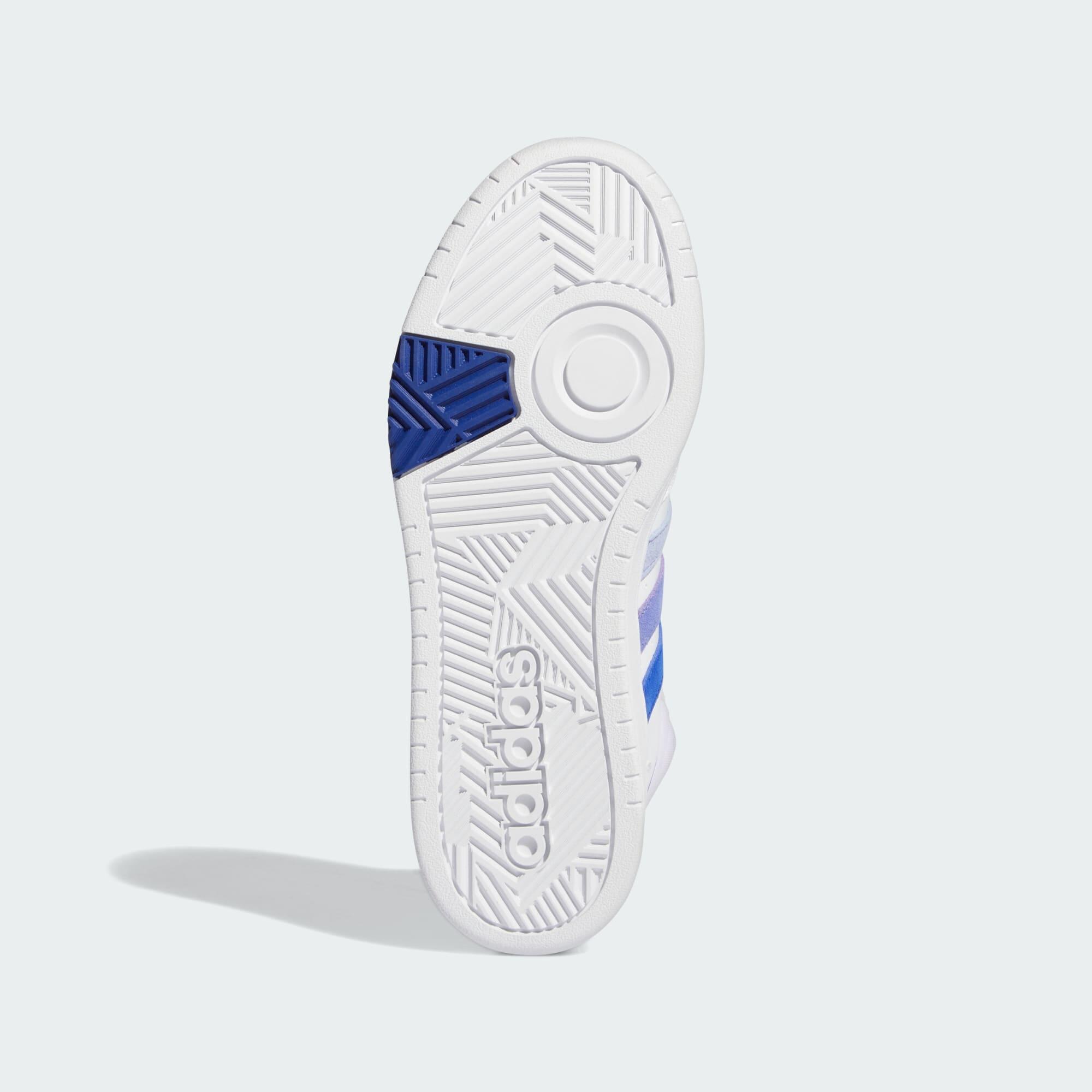 Hoops 3.0 Mid Classic Vintage Schuh 4/7