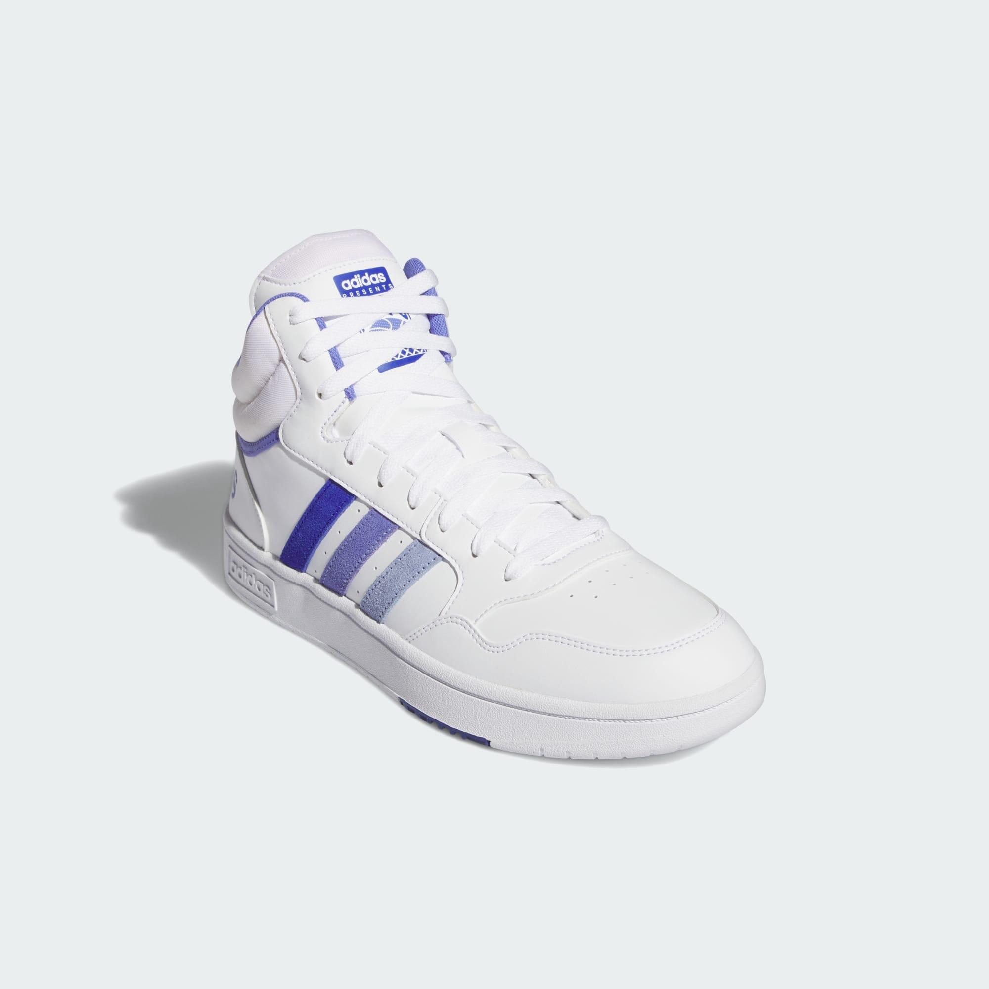 Hoops 3.0 Mid Classic Vintage Schuh 5/7
