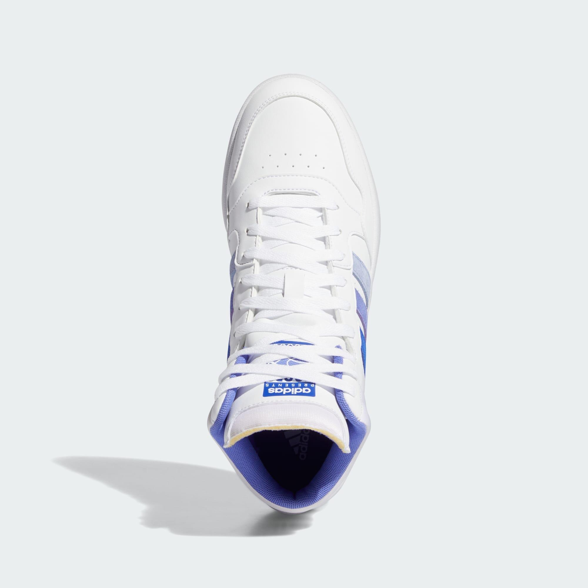 Hoops 3.0 Mid Classic Vintage Schuh 3/7