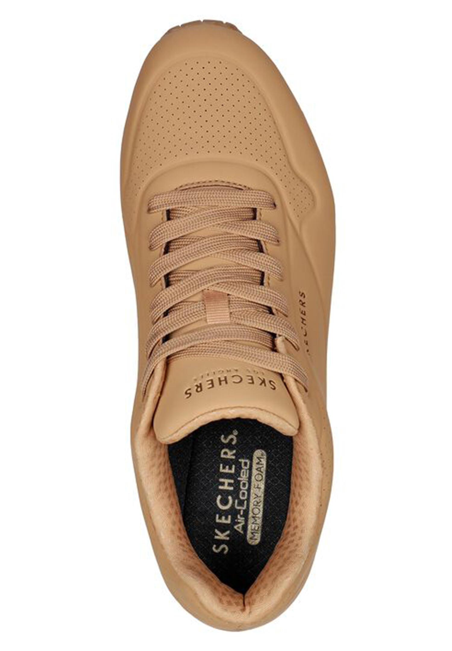 Herren UNO STAND ON AIR Sneakers Braun 7/7