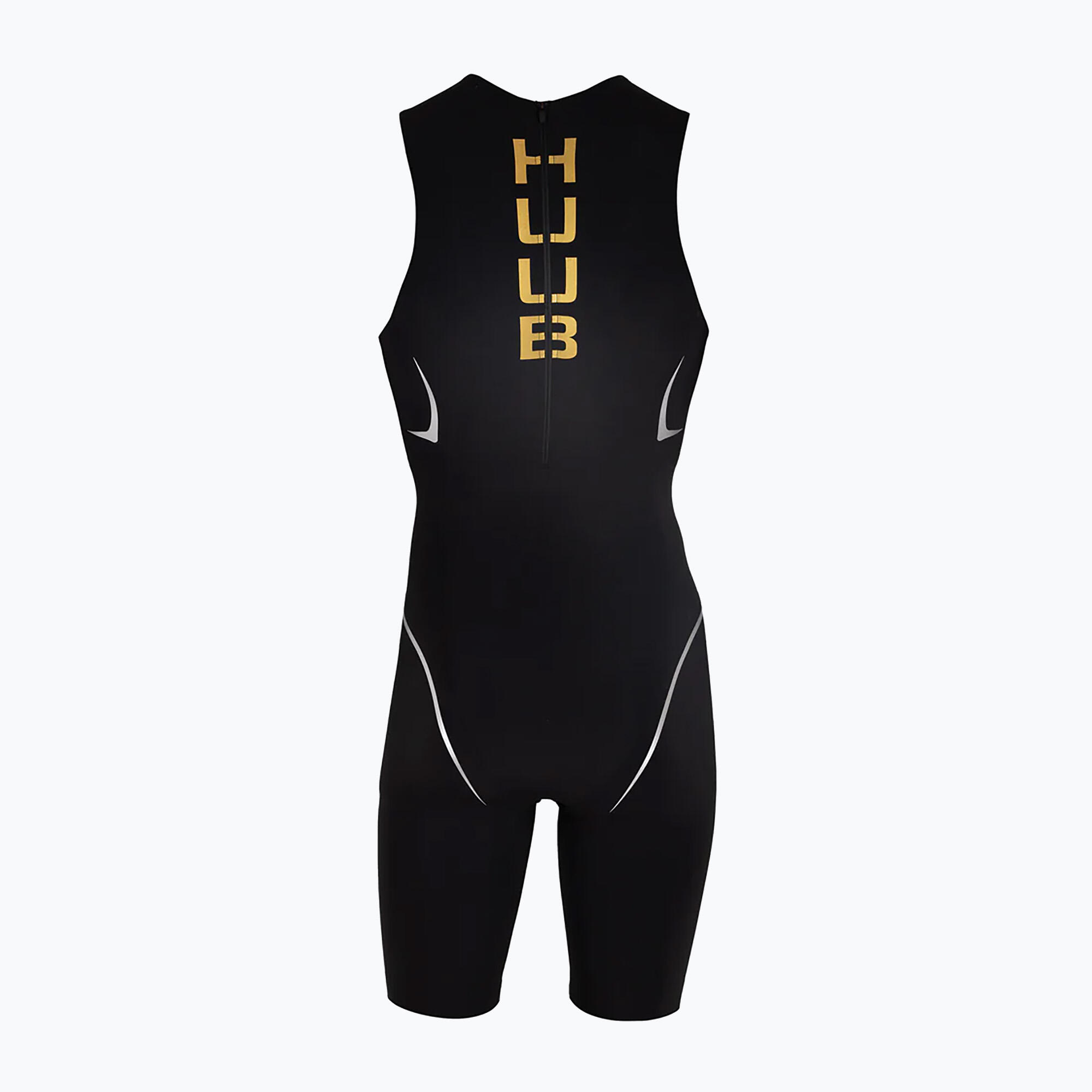 Strój pływacki jednoczęściowy damski HUUB TC Performance Swimskin 2/3