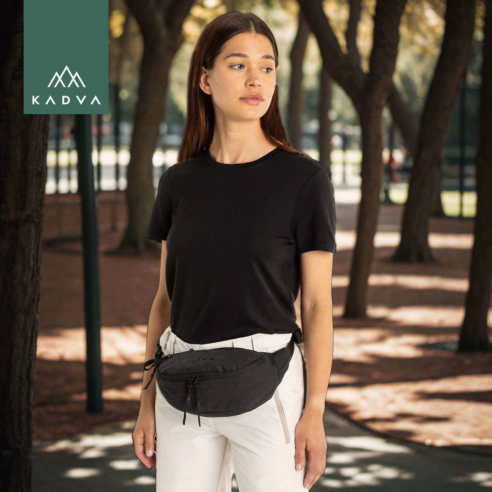 Pochete KADVA Cangurera 7/7