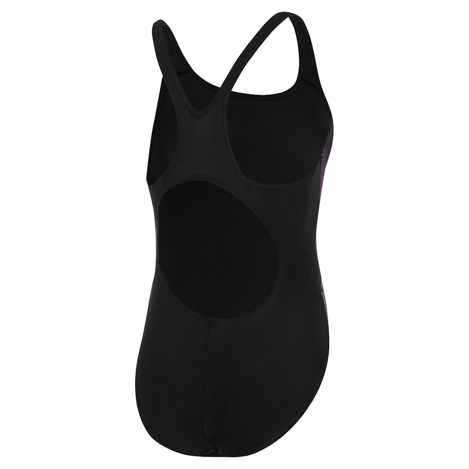 Maillot de bain 1 pièce enfant Speedo Eco Placem Muscleb 2/6