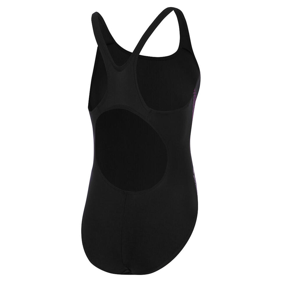 Dziecięcy 1-częściowy kostium kąpielowy Speedo Eco Placem Muscleb