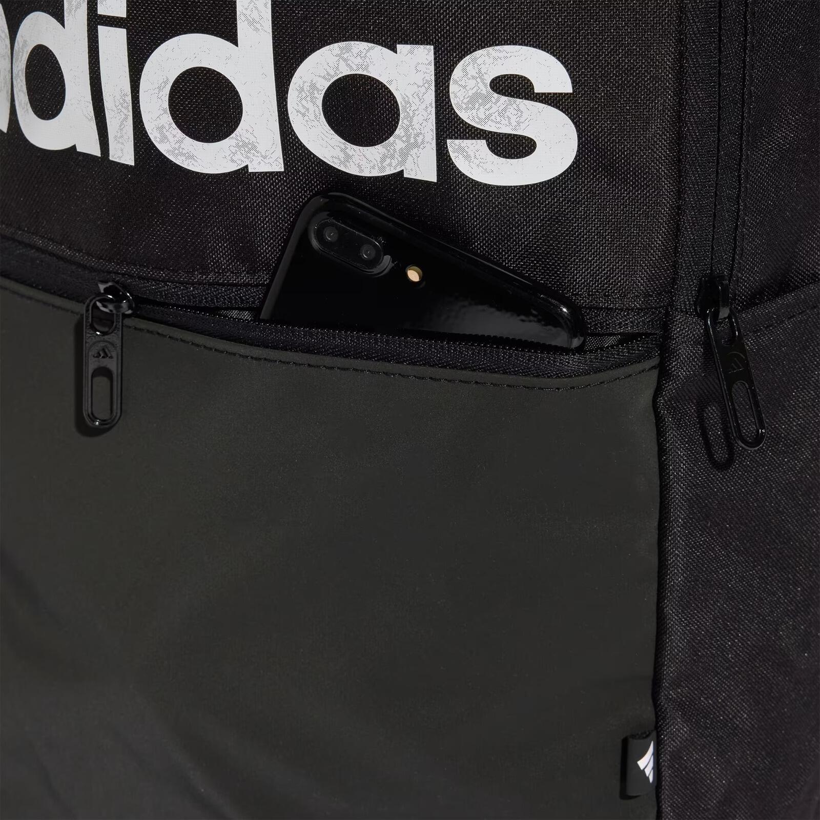 Zaino adidas Classic Backpack 22L, Nero, Unisex 5/6