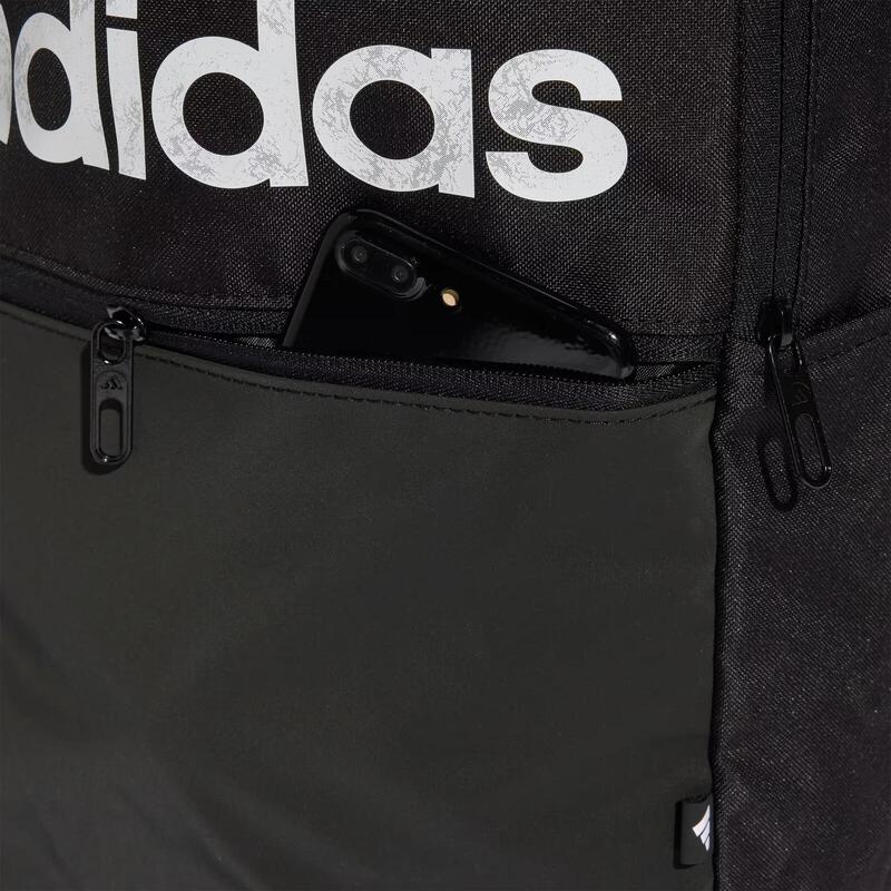 Rucsac unisex adidas Classic Backpack 22L, Negru