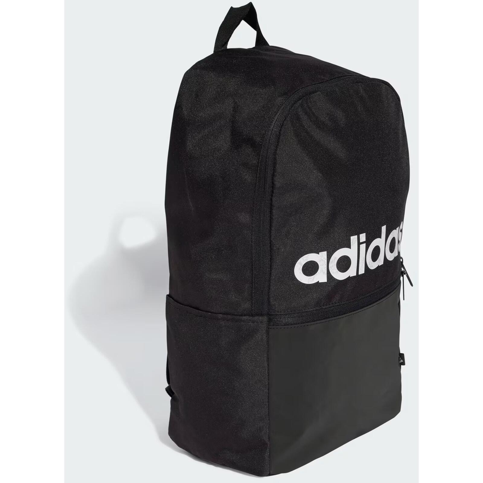 Zaino adidas Classic Backpack 22L, Nero, Unisex 2/6