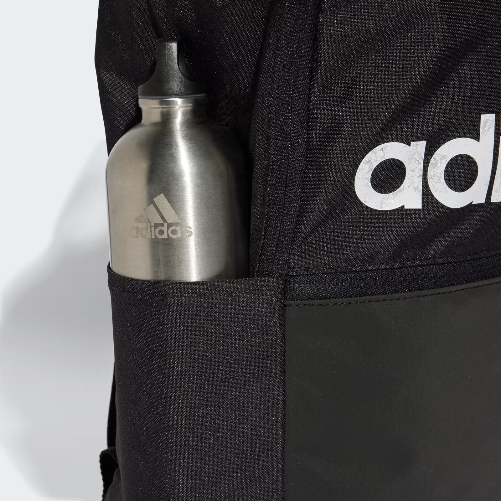 Zaino adidas Classic Backpack 22L, Nero, Unisex 3/6