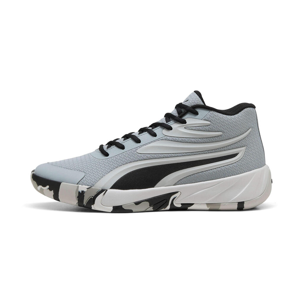 GREY / BLACK