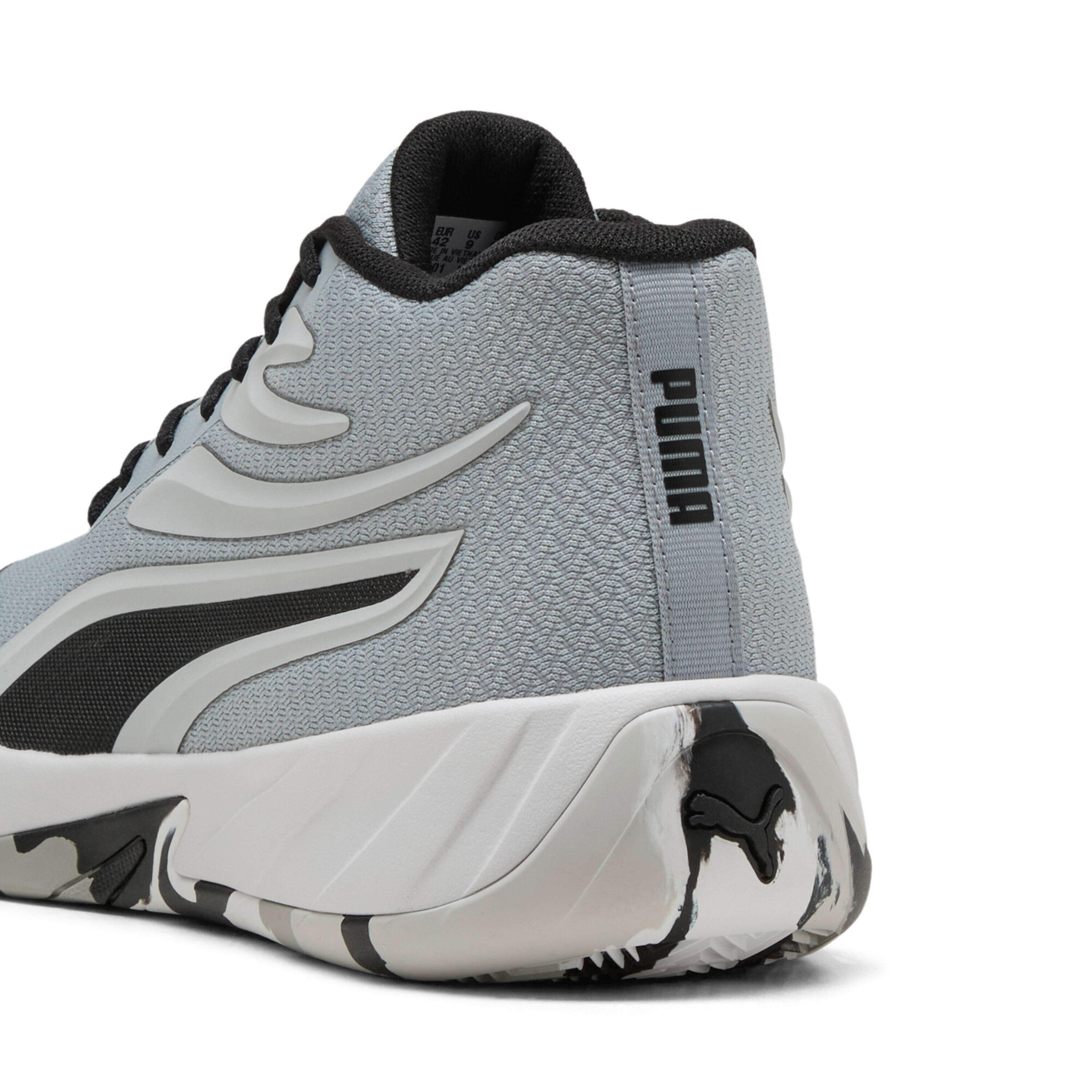 Scarpe indoor Puma Court Pro Marble 4/7