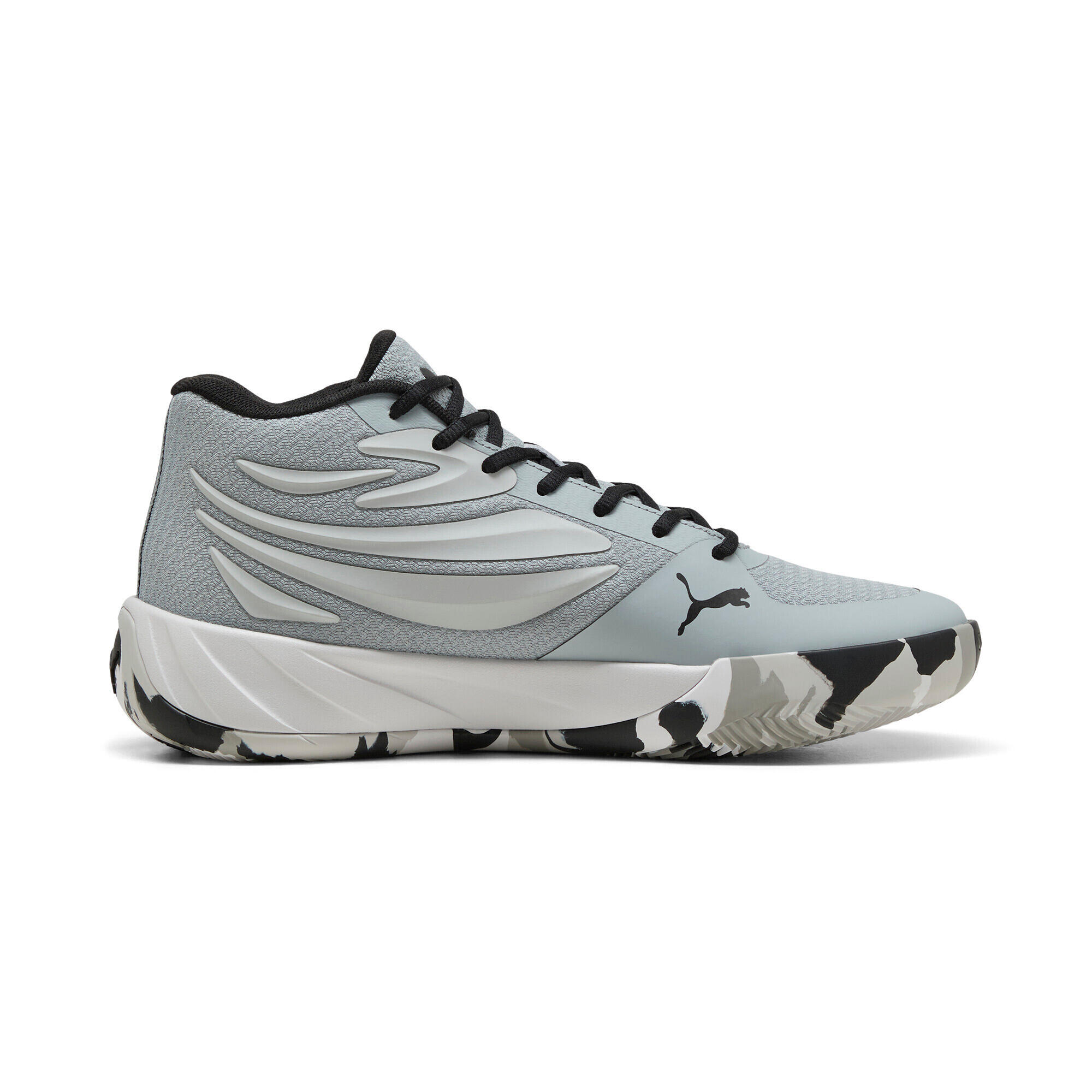 Scarpe indoor Puma Court Pro Marble 7/7