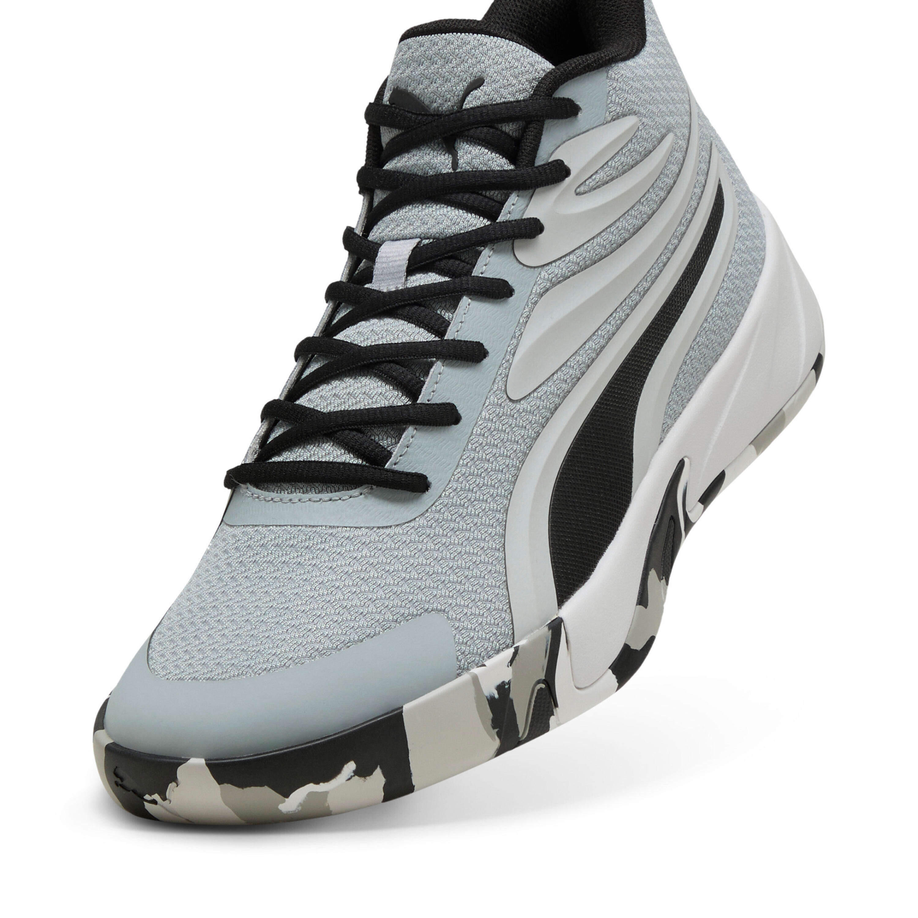 Scarpe indoor Puma Court Pro Marble 3/7