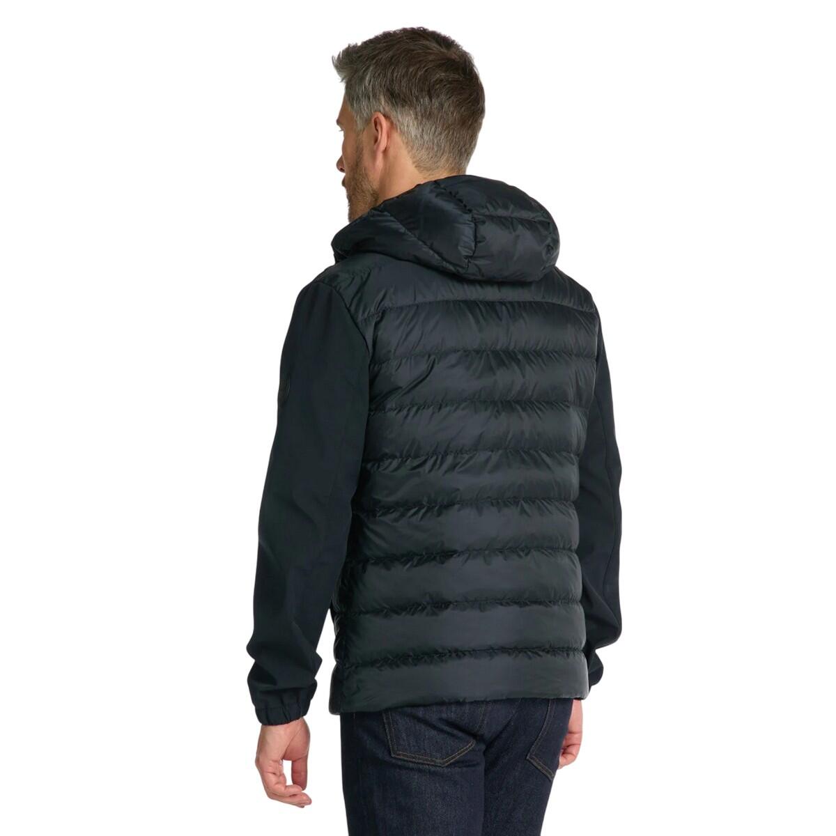 Doudoune MIXED Homme (Noir) 3/3