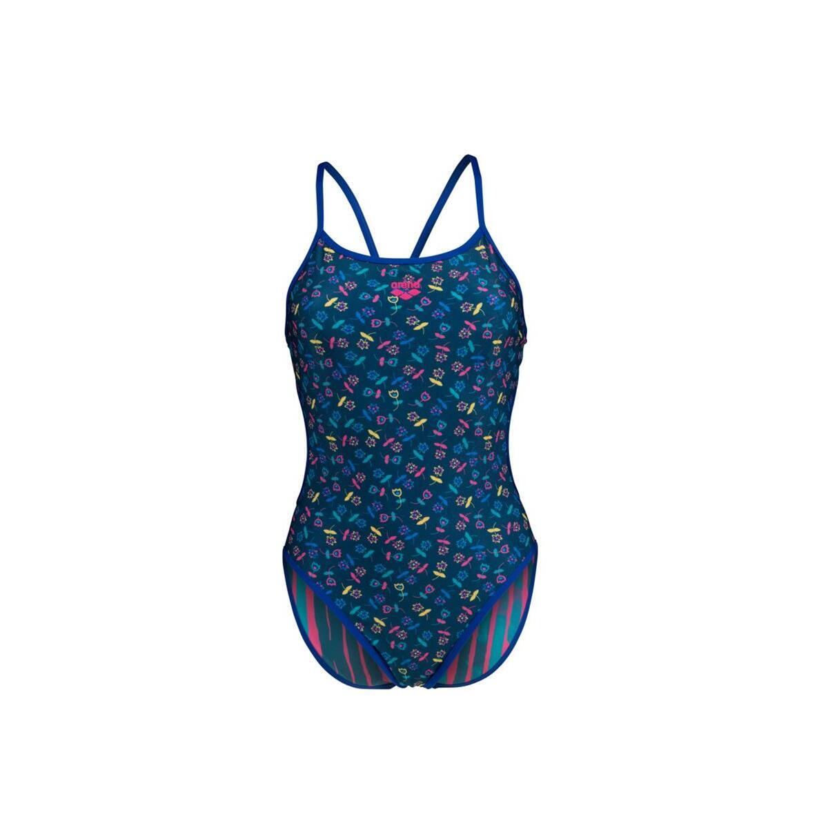 Costum de baie pentru femei Arena Reversible Swimsuit Challenge