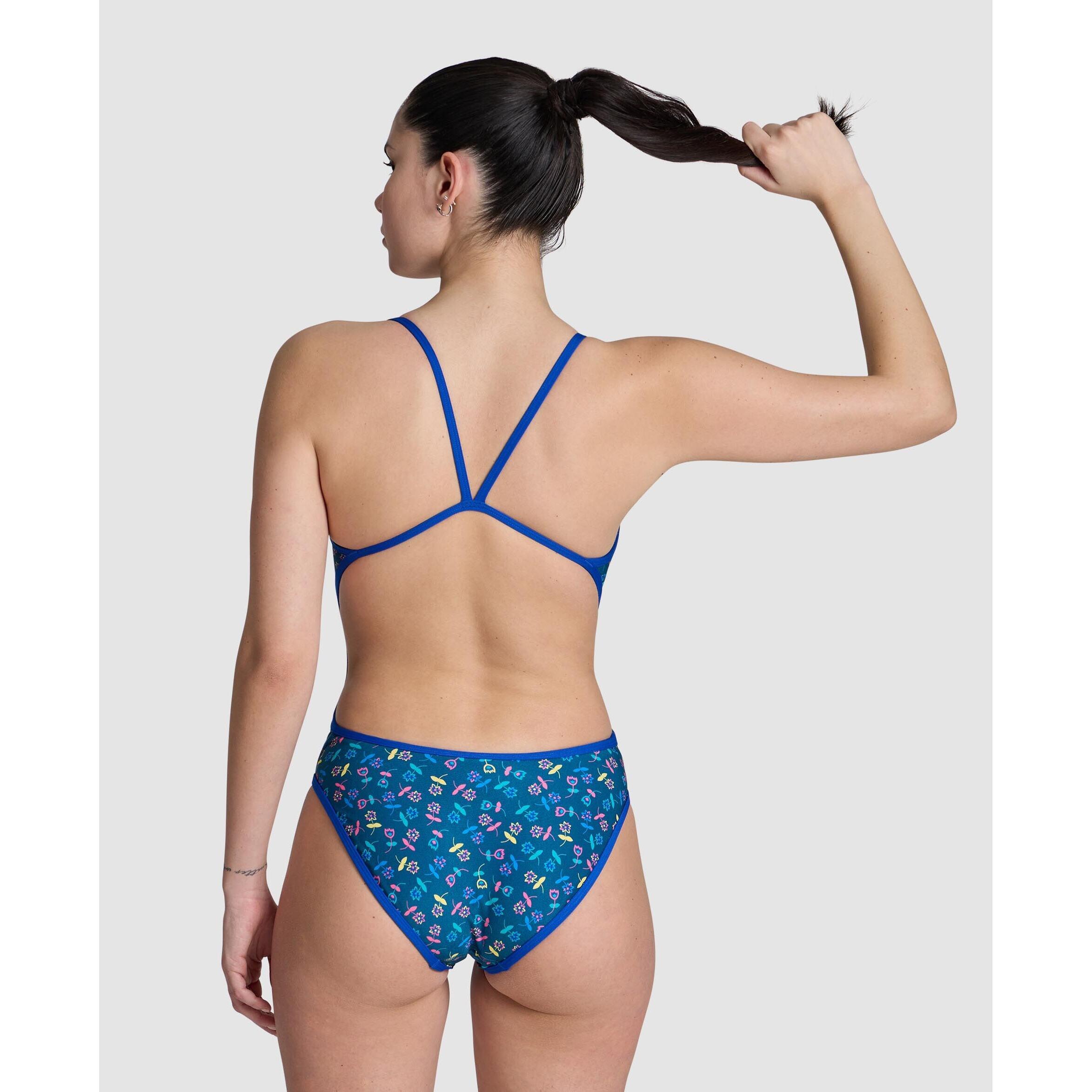 Maillot de bain 1 pièce reversible femme Arena 4/7