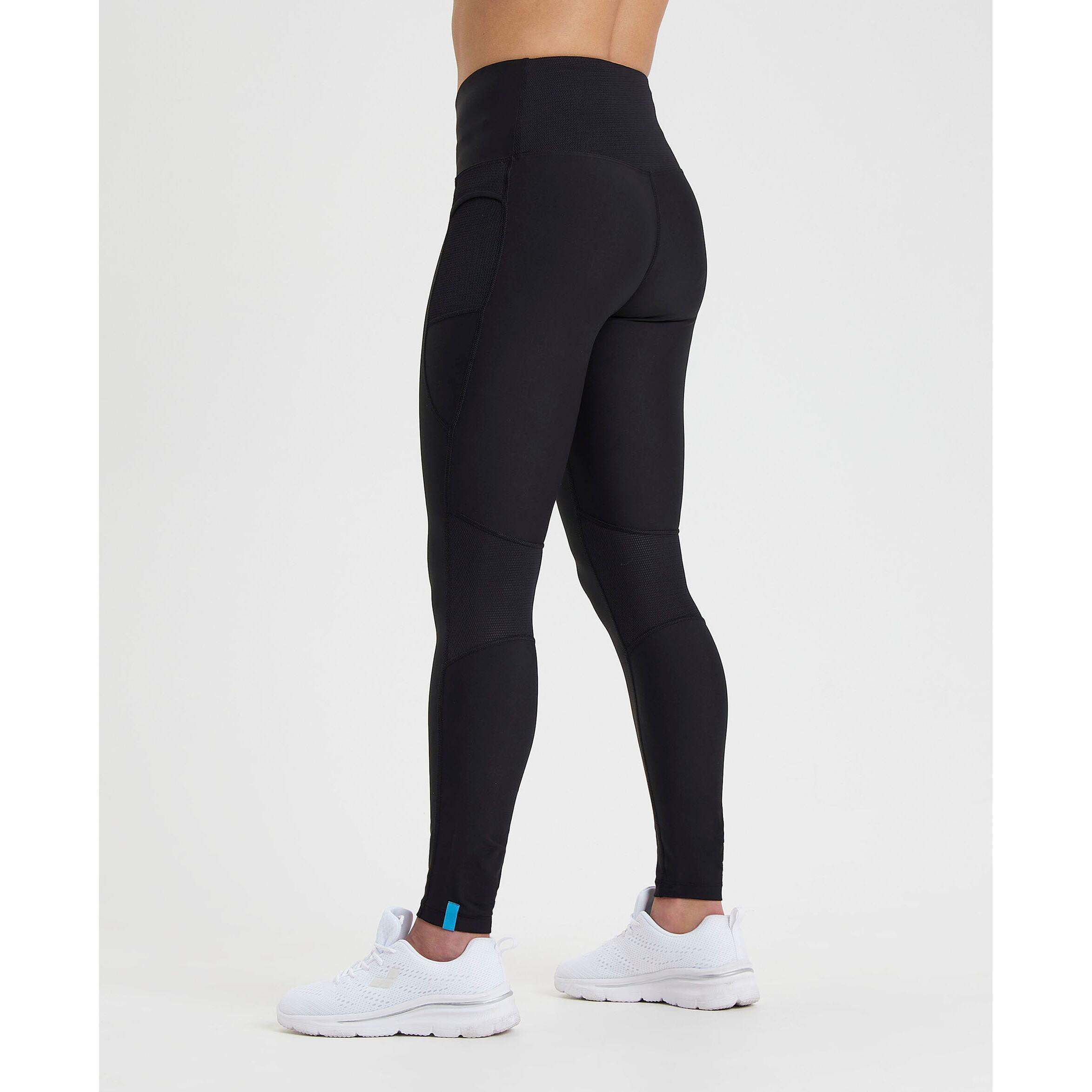 Leggings da donna Arena Team Panel 3/7
