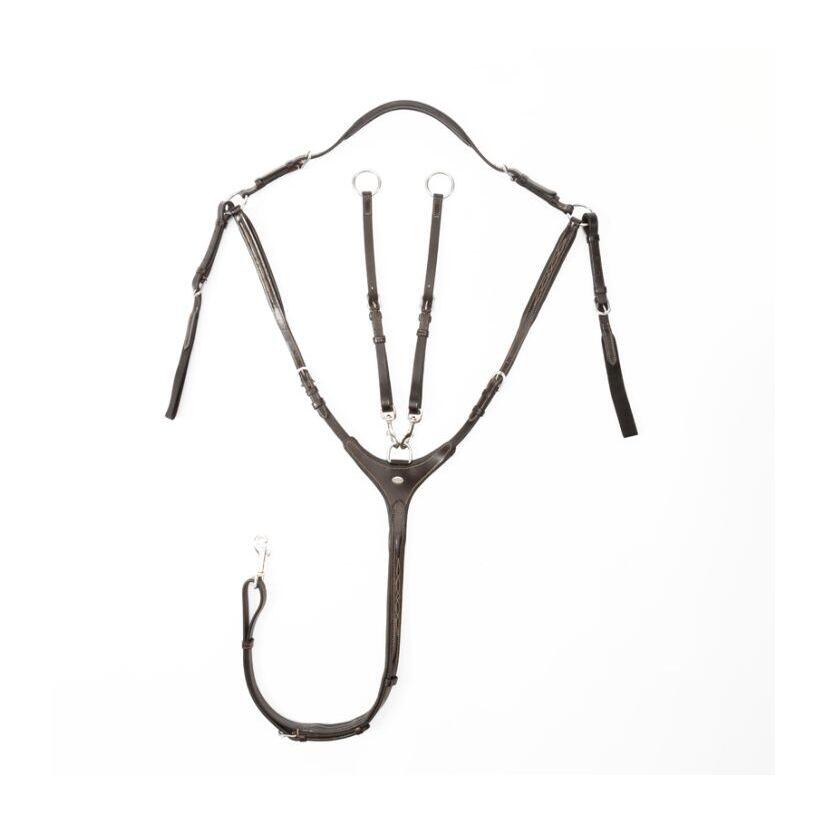 Hunting collar 3 points Kavalkade Diandro