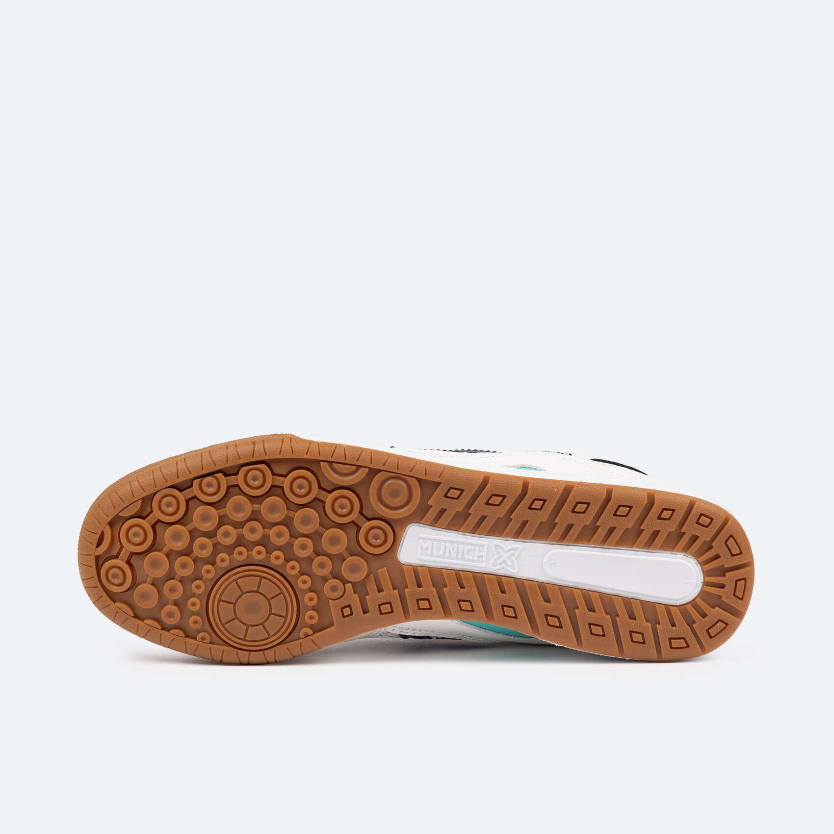 Zapatilla de futbol sala MUNICH Continental blanco 5/5