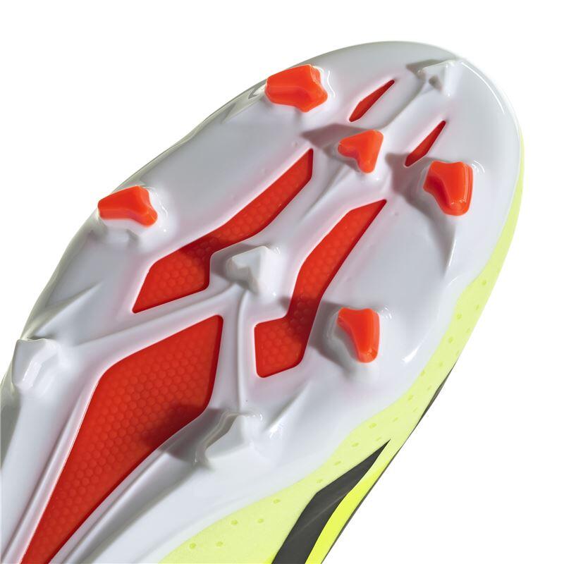Bottes de foot Adultes Adidas Sans X Crazyfast League Terrain Souple noir 5/5
