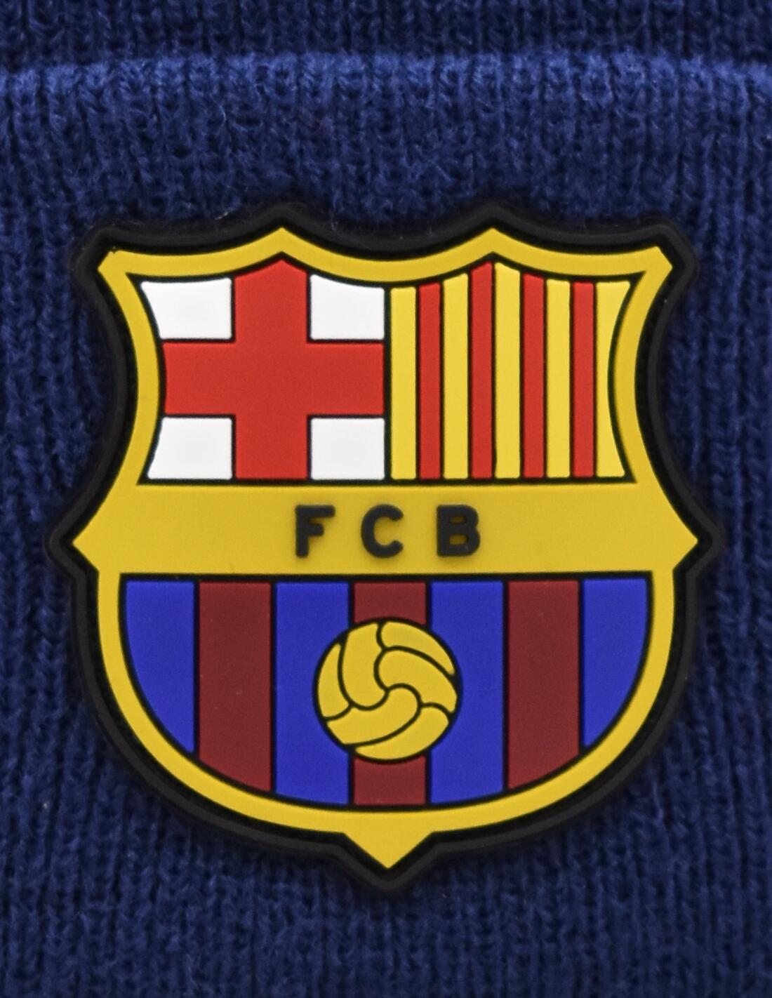 Gorro invierno Barça Streak - Júnior 2/2