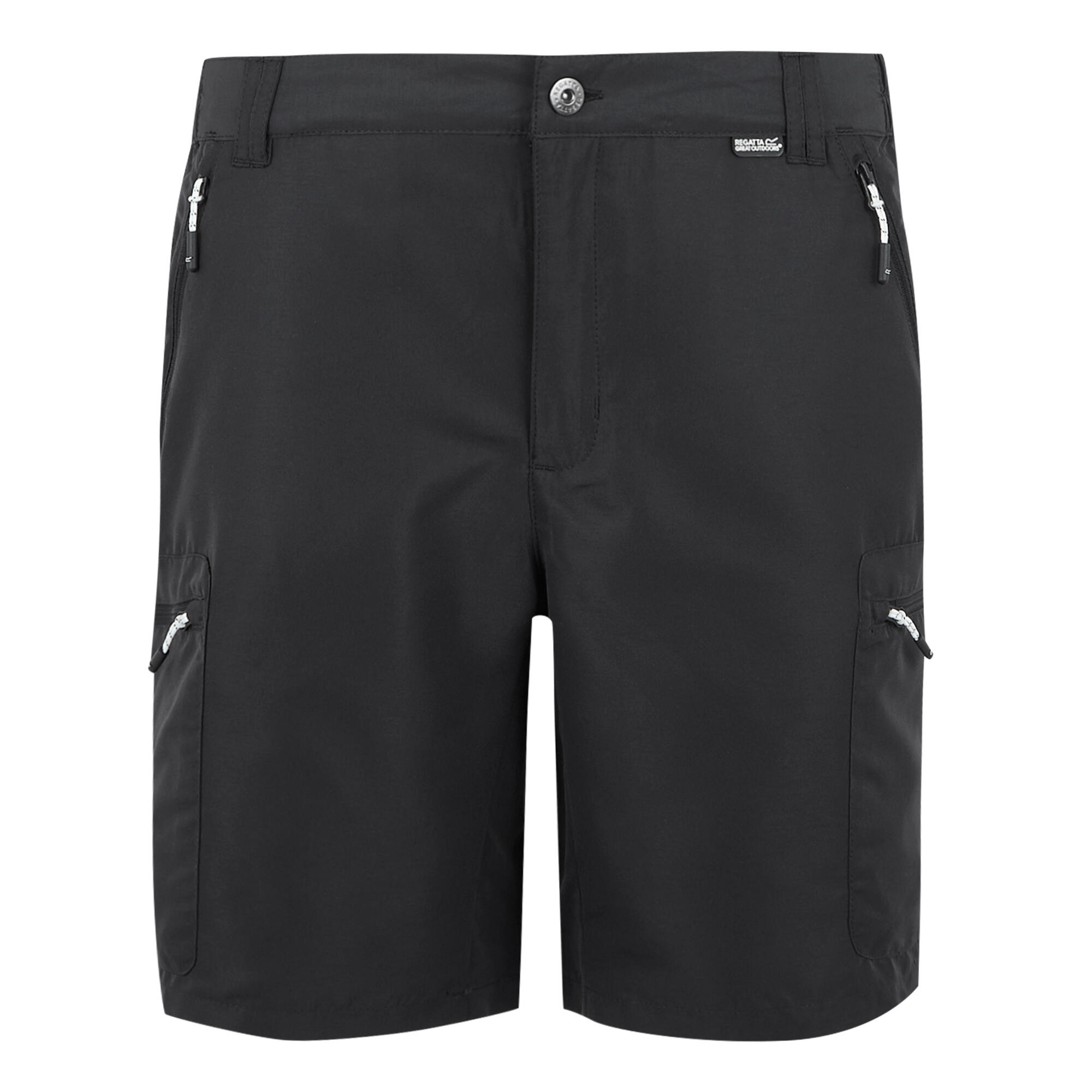 Shorts Hiking Heren Model Leesville 5/7