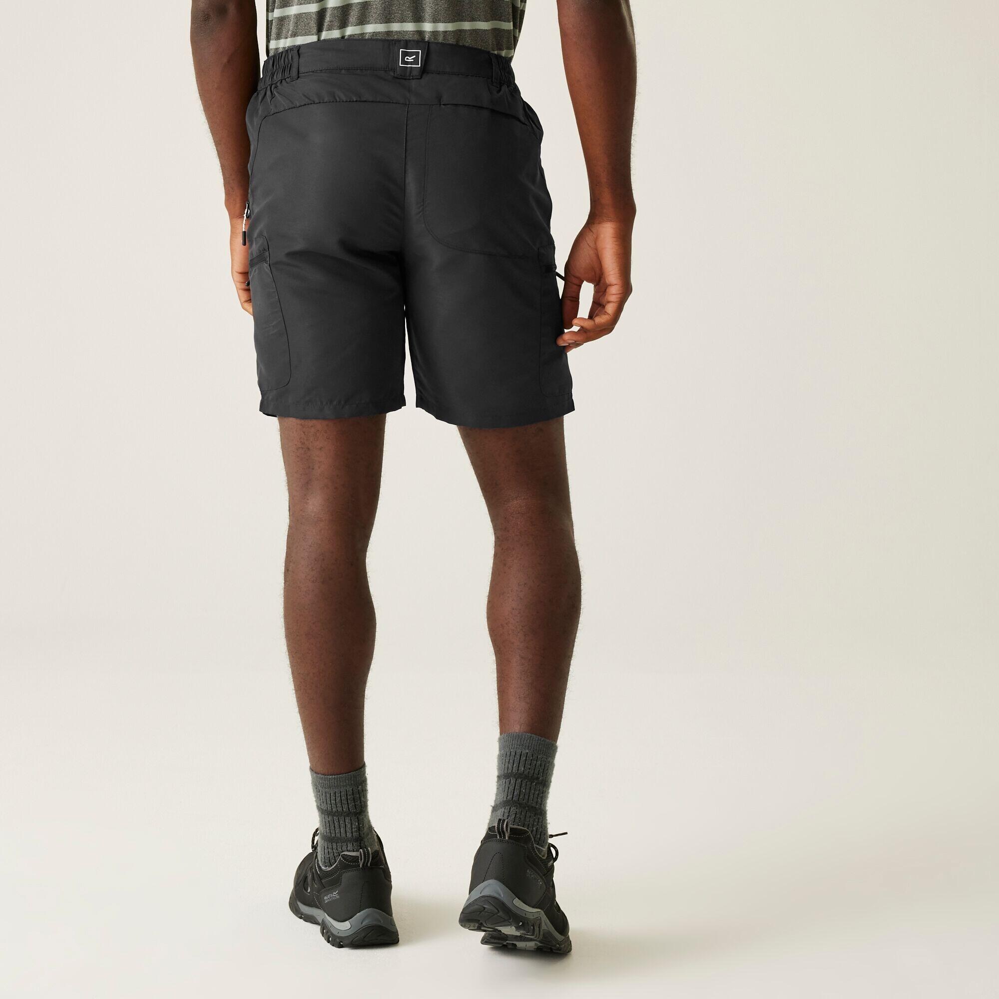 Shorts Hiking Heren Model Leesville 2/7