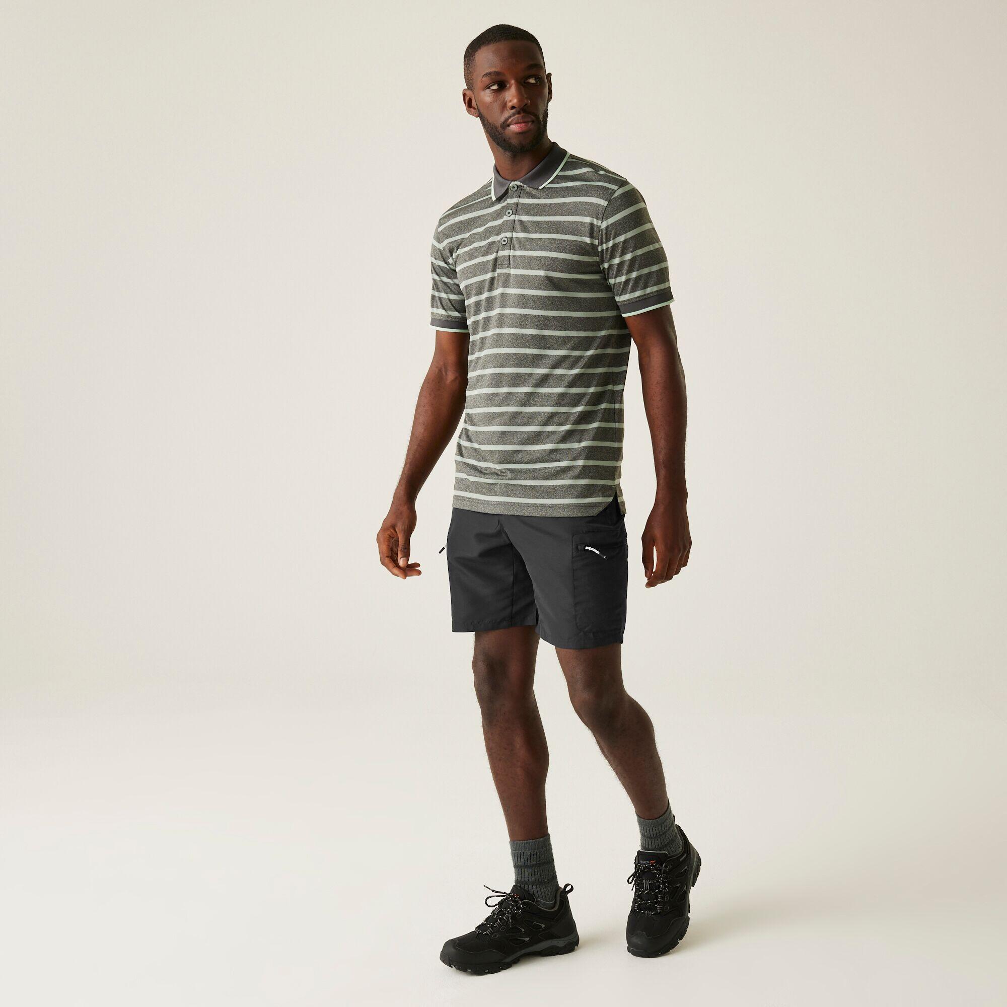 Shorts Hiking Heren Model Leesville 3/7